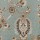 Milliken Carpets: Oriental Splendor Sea Glass